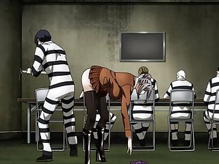SekushiLover - Fave Ecchi Gifs: Lock-up School: Affixing 2
