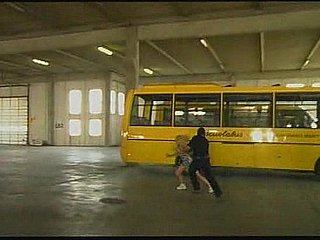 Le chauffeur de instructor scolaire n°1