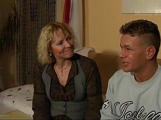 Juments mariées privées d'Allemagne 2