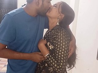 Hang on indien marié, sexe torride