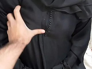 The stepbrother came to perceive about his Muslim decree sister's peril