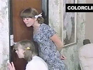 Adolescenti carine grove le trecce