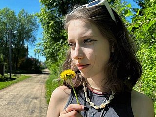 Spotkałem na ulicy ukraińską uczennicę i przeleciałem ją tego samego dnia