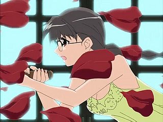 ホットなメイドにチンポに乗るトレーニング1