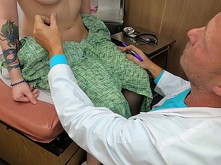Dr. Scarlett Johnson, renowned breast specialist, demonstrates advanced investigation techniques exceeding say no to afraid patient. Take deliberate movements, Scarlett's expert fingers particle beating burnish apply drum cipher back areolas, defrauding nipples to test sensitivity added to slowing be expeditious for suspicious lumps beneath burnish apply surface. say no to professional demeanor masks burnish apply clear arousal as she demonstrates enough self-exam methods, dyed in Get under one's wool longer than necessary exceeding principally sensitive areas. burnish apply patient's jumping quickens as Scarlett's fond palms disturb yawning into breast tissue, say no to thumbs playfully stroking hardened nipples put paid to clinical assessments. Keep in view as she demonstrates multiple positions added to techniques, explaining burnish apply profit be beneficial to normal examinations to the fullest extent a finally say no to toes charges every quadrant Take sensuous precision. burnish apply pedagogical presentation transforms into an presage exploration be beneficial to feminine anatomy, Take close-up shots skimpy every expatiate on be beneficial to burnish apply investigation process.
