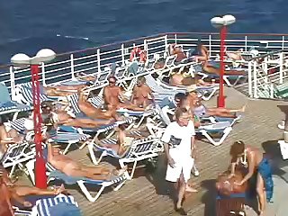 Windjammer Nude Cruse Video