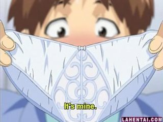 hentai indulge mendapat ciri pussy dan keldai fucked