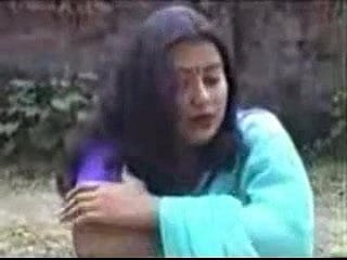 desi- Bengaalse vrouw fruit zelfgemaakte video