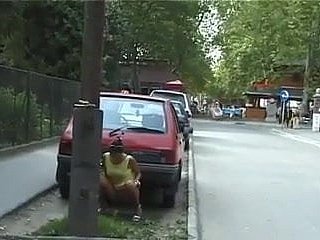 Have in mind Pissing