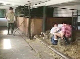 How to milk a burst forth