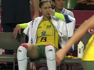 Volleyball Camel Degree