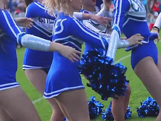 Amo cheerleaders