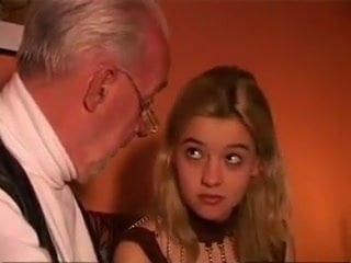 STP3 Elle aime laddie grand-père Très grande!