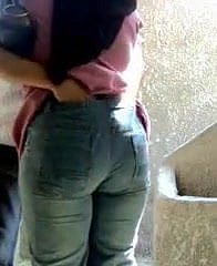 پڑوسی بیٹے کے ساتھ مصر کے حجاب لڑکی