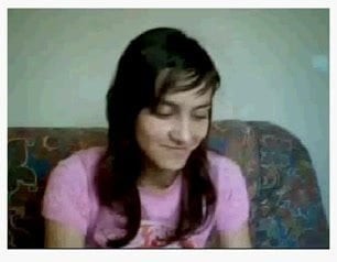 Chatroulette - 18 jaar oud tonen strakke lichaam