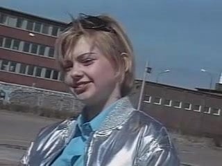 Pocket-sized Swedish Teen