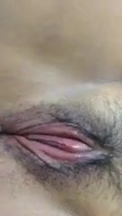 filipino tombul kızın sevimli kedi parmak, p1