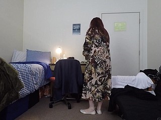 Blue Milf Пойманный Изменение Ever (пожалуйста, прокомментируйте)