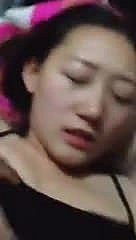 Malaysian Chinese couple having unrestrained carnal knowledge