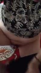 Chinese Granny Meditating Give Hate Fuck