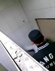 caught fucking relating to toilet
