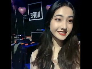Chinese Lovely Model Compilation