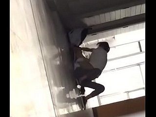 宁陵中学初中生走廊激情