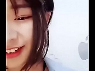 超可爱大学生直播1