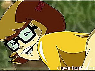 Scooby Doo Porn - Velma Likes It Regarding A catch