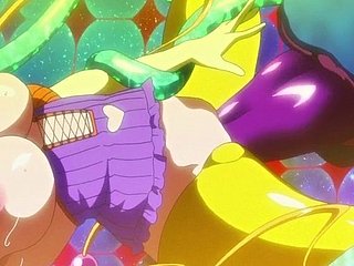 Majuu Jouka Shoujo Utea 01