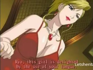 Tramp Shagging Some Milfs Hentai