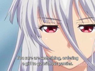 Brunehilde (ذیلی) Sei کی Brunhilde Gauen میں Shoujo Junpaku کوئی panty کرنے Kishidan کی