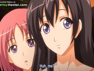 Hentai 18yo virgin hot ballpark mating