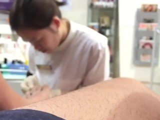 المتلصص أمادور SEXO بوبليكو - اللمعان أنبوب