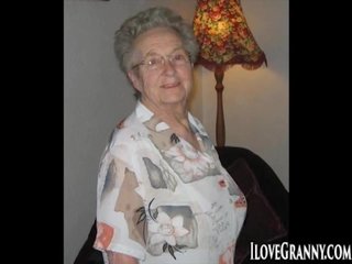 ILoveGrannY Clumsy Compilation be proper of Mature Pics