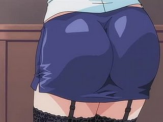 예쁜 애니메이션 아기는 그녀에게 테이블에 드릴 매우 젖은 음부를 얻을 수