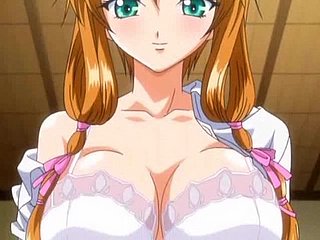 Cute Redhead Babe in arms In Unmentionables Possessions Fucked Hard In Hentai Anime Porn