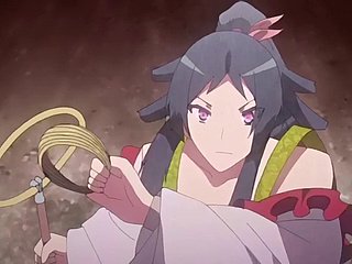[脸肿 字幕 组 [190,927] [ピ ン ク パ イ ナ ッ プ ル] 漆 黒 の シ ャ ガ 애니메이션 第三 話 「夜 照 物語 (よ る て ら す も の が た り)」