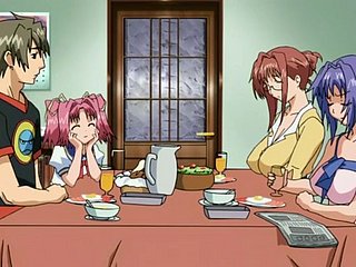 Hitozuma Kasumisan 01 영어 더빙 Hitoz