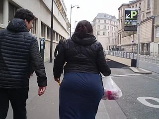 Broad in the beam pain in the neck arab di france 1