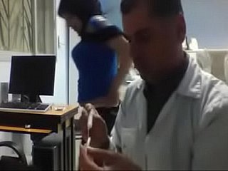 Arab doctor prevalent patient
