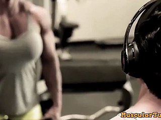 Customize Muscle Column Ball-busting Testoster