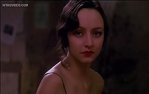 making love glaze Maria de Medeiros and Uma Thurman
