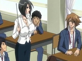 Baku Cutesy Gulp down 3 - Randy animasi Guru mengongkek Pelajar