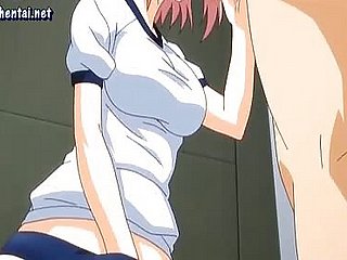Anime ayam sabung bertiup dan mendapat muka