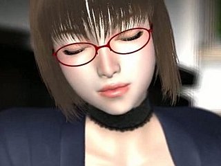 Bust Umemaro 3D