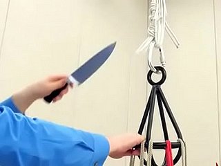 สุดขีดความงาม BDSM กระแทกอย่างรุนแรง