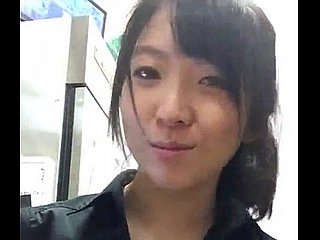 McDonald's staff beaming tits