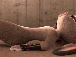 Zootopia: Letnan Judy Hopps