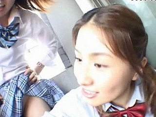 A Cannon Japanese Girl masturbe Hardco